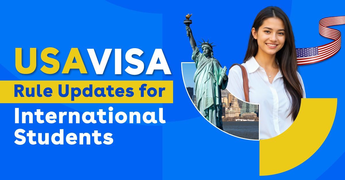 US Visa Rules Update for International Students