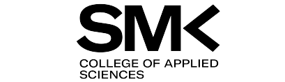 SMK College of Applied Sciences logo