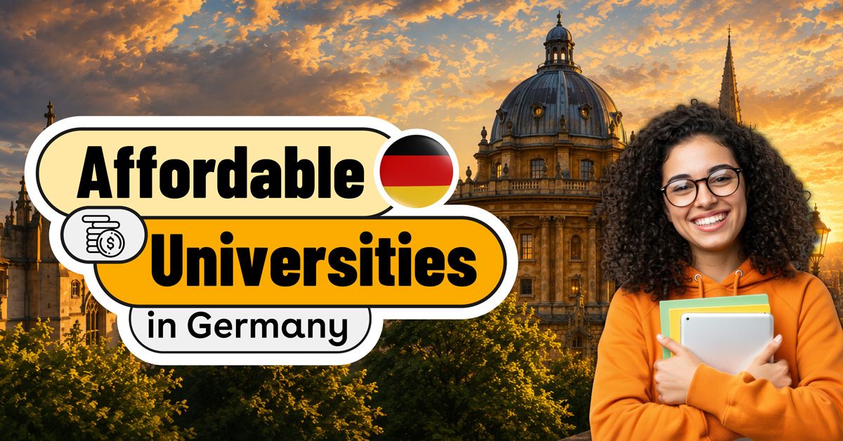 Affordable German Universities for Indian Students 2026