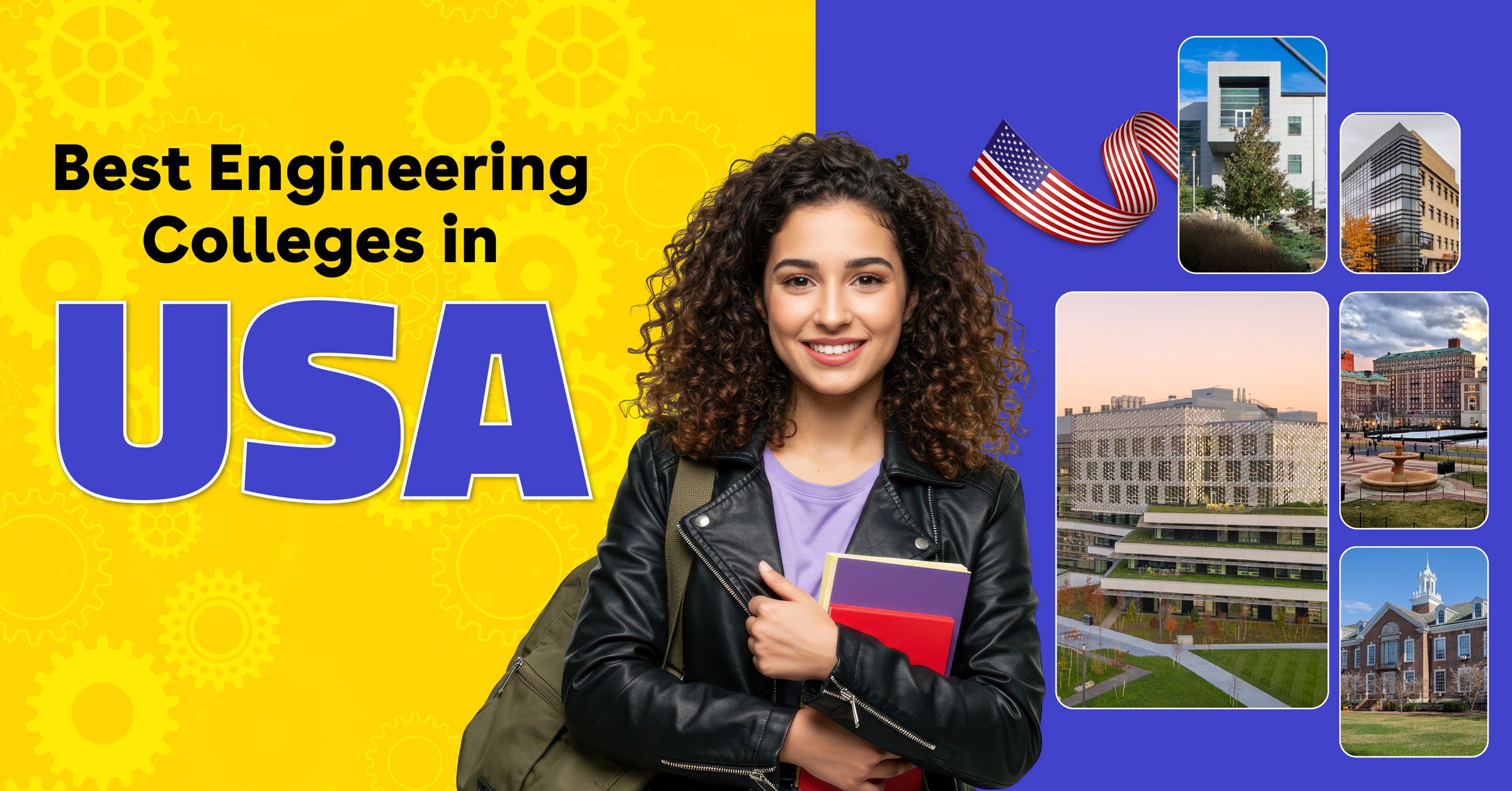Best Engineering Colleges in USA for International Students