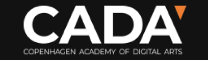 Copenhagen Academy of Digital Arts logo