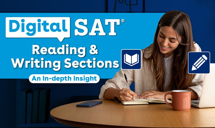 Digital SAT Reading and Writing Sections: Format, Scoring, Samples