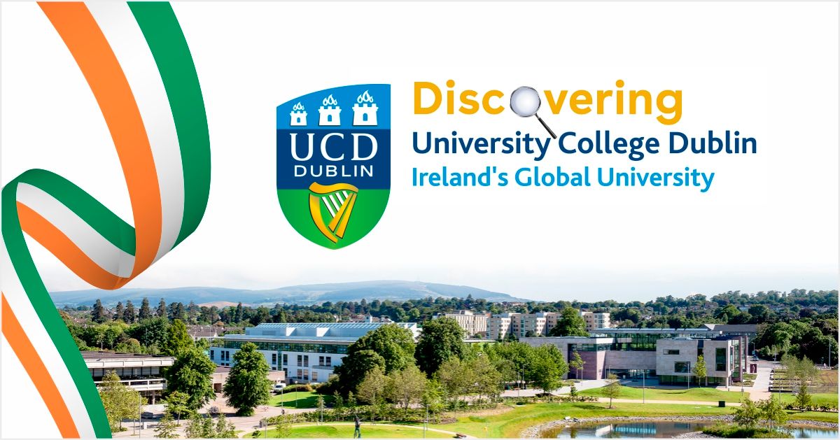 Study Abroad at University College Dublin, Ireland