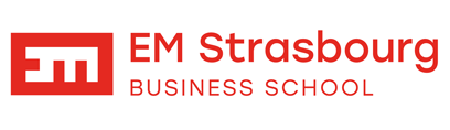 EM Strasbourg Business School logo