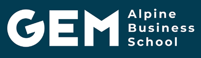 GEM Alpine Business School logo