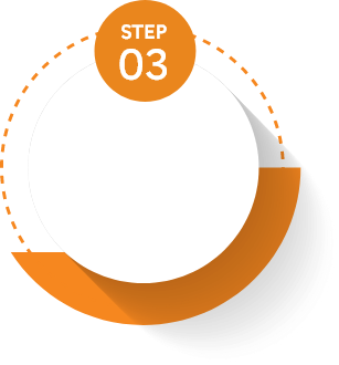 Step 03