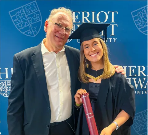 Heriot Watt University, UK : Rankings, Fees & Courses Details