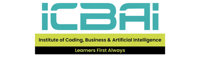 Institute of Coding, Business and Artificial Intelligence logo