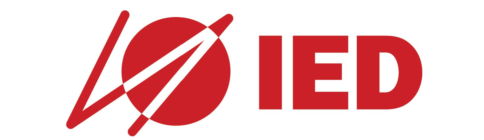 Istituto Europeo di Design - IED, Madrid and Barcelona logo