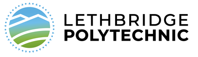 Lethbridge Polytechnic logo