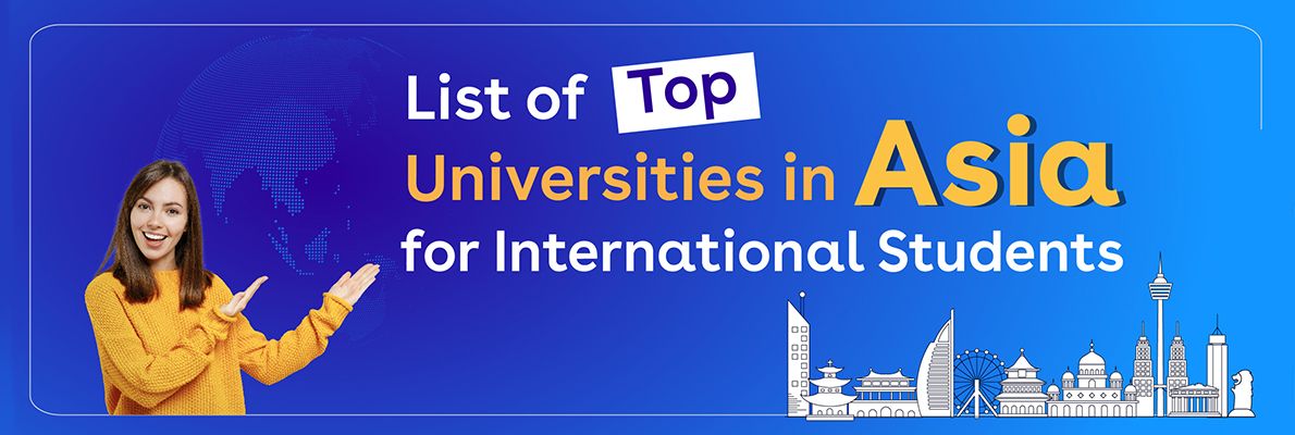 Top Universities in Asia