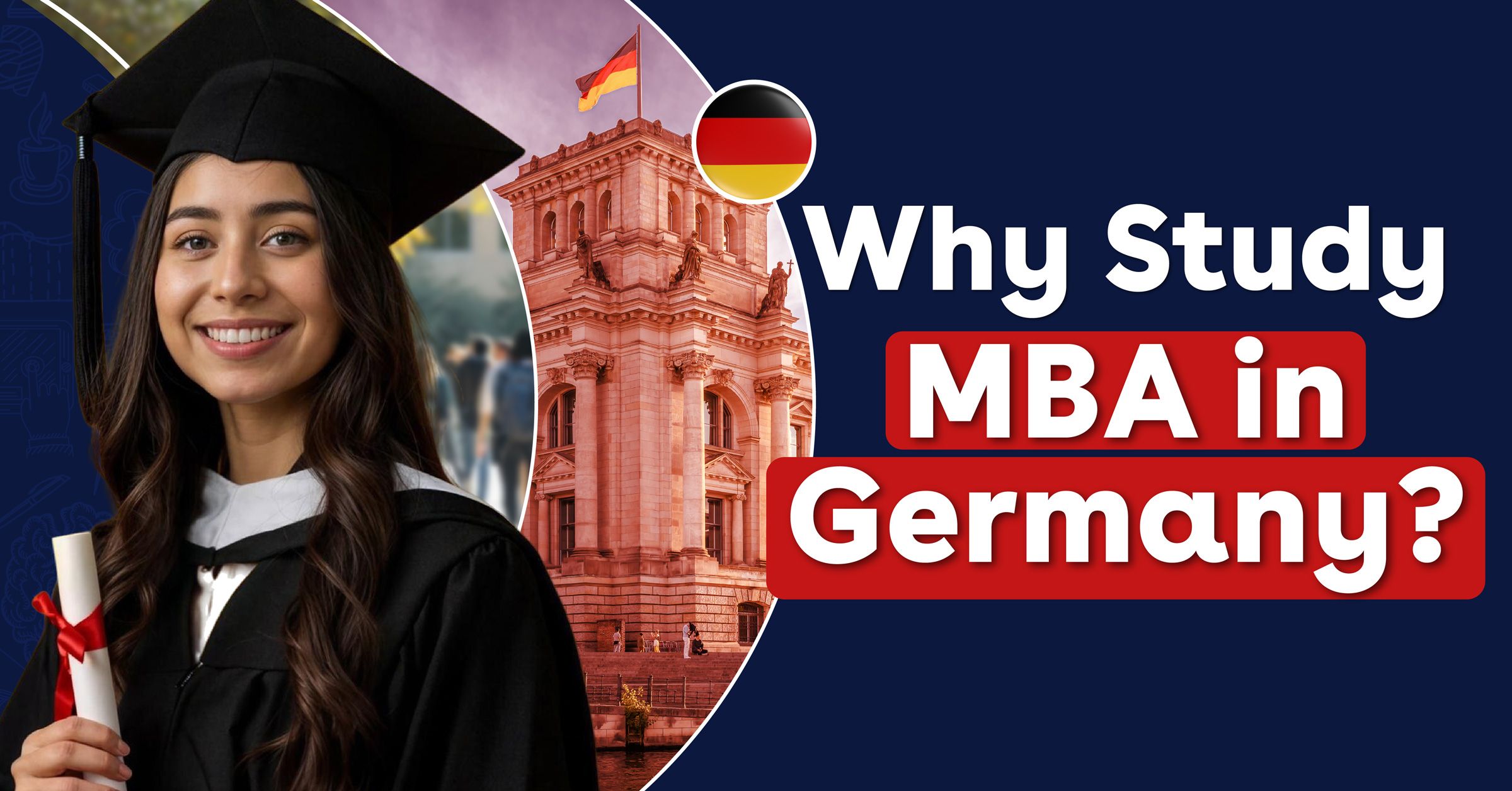Study MBA in Germany for International Students 2026-27