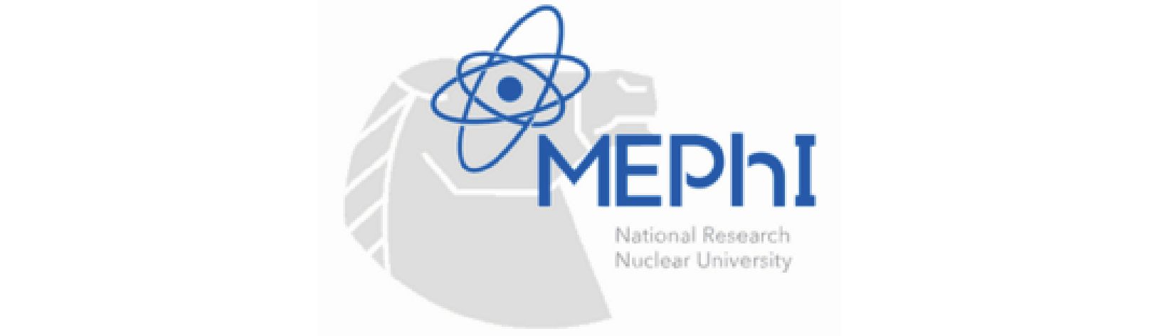 National Research Nuclear University (MEPhI), Moscow logo