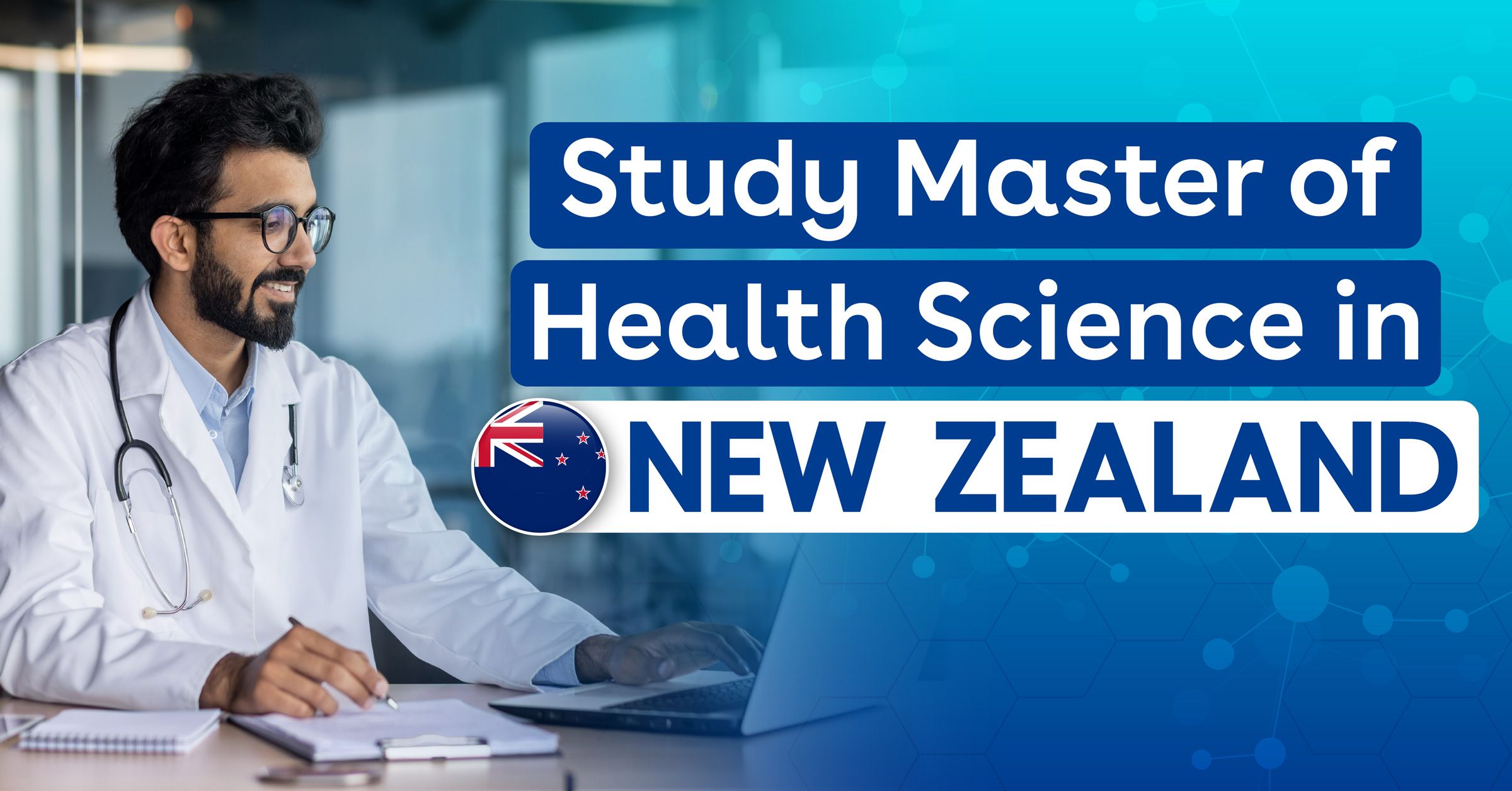Study Master of Health Science in New Zealand for Internationals Students