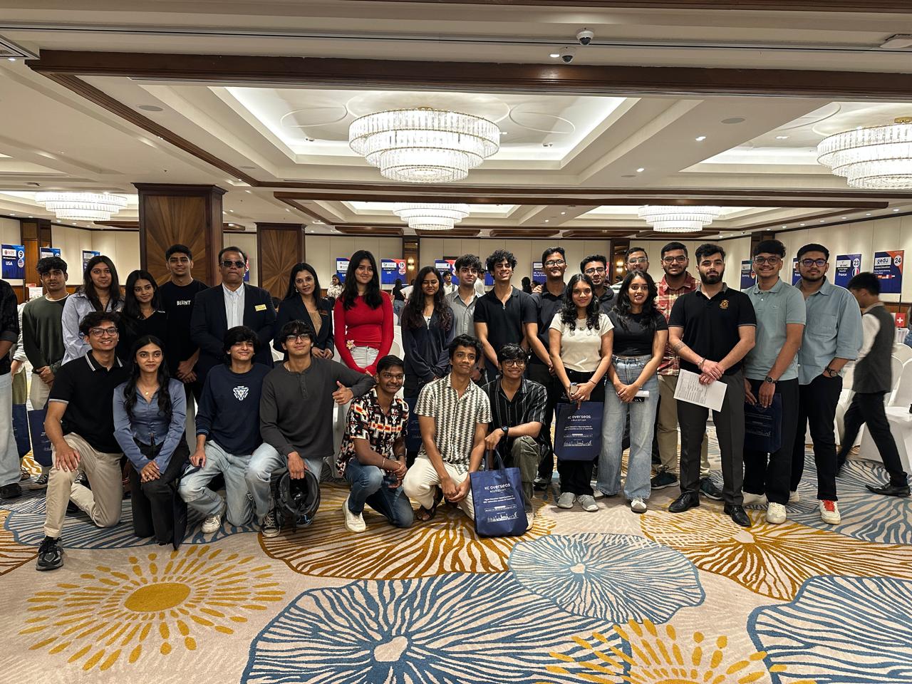 Overseas Education Fair