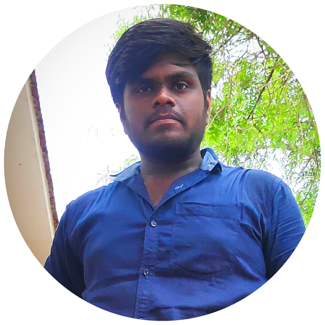Kishore - KC Overseas Namakkal