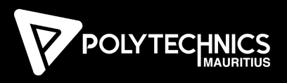 Polytechnics Mauritius logo