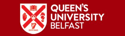 Queen`s University Belfast, GIFT City Campus logo