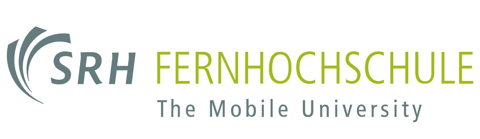 SRH Fernhochschule – The Distance Learning University, Riedlingen logo