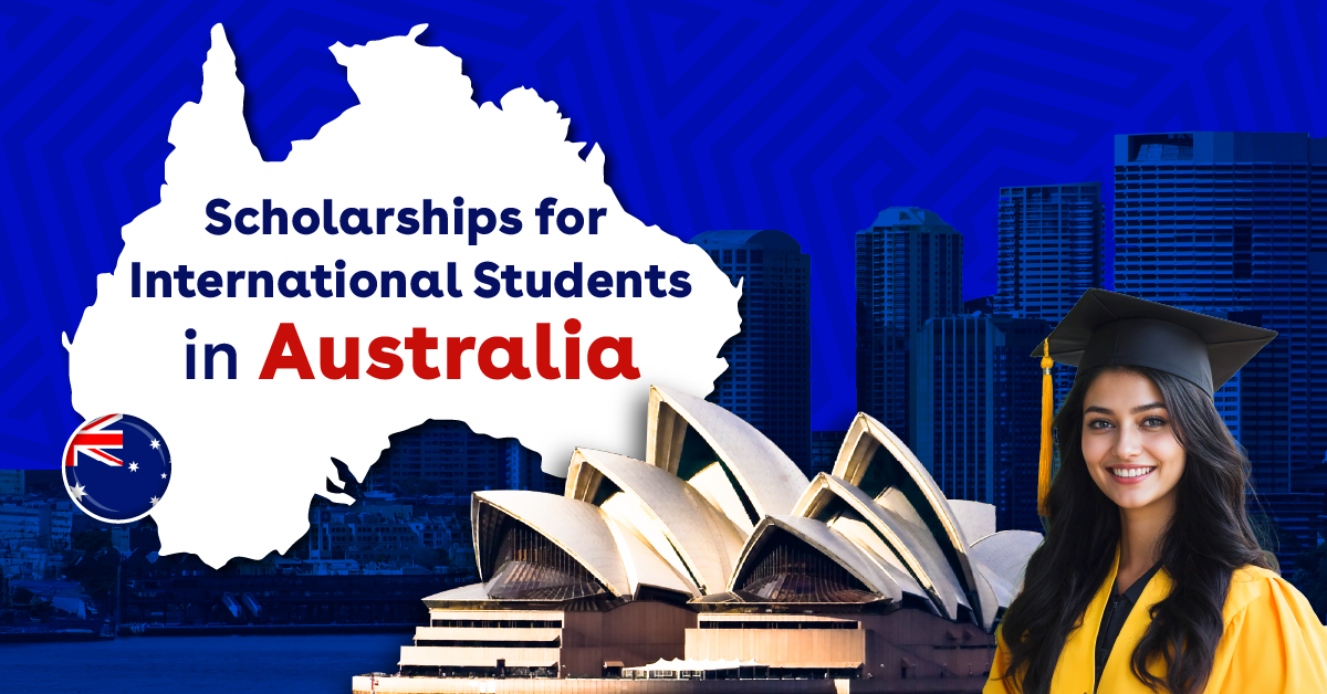 Top Scholarships for International Students in Australia 2025