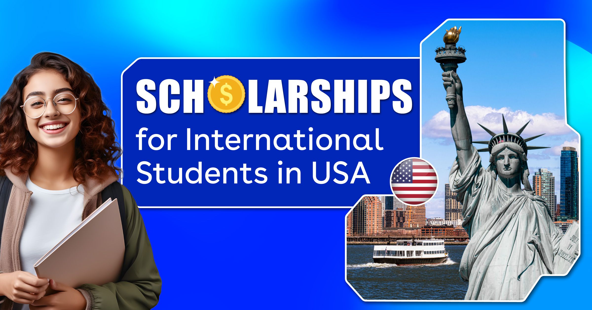 Top Scholarships to Study in USA for International Students 2026