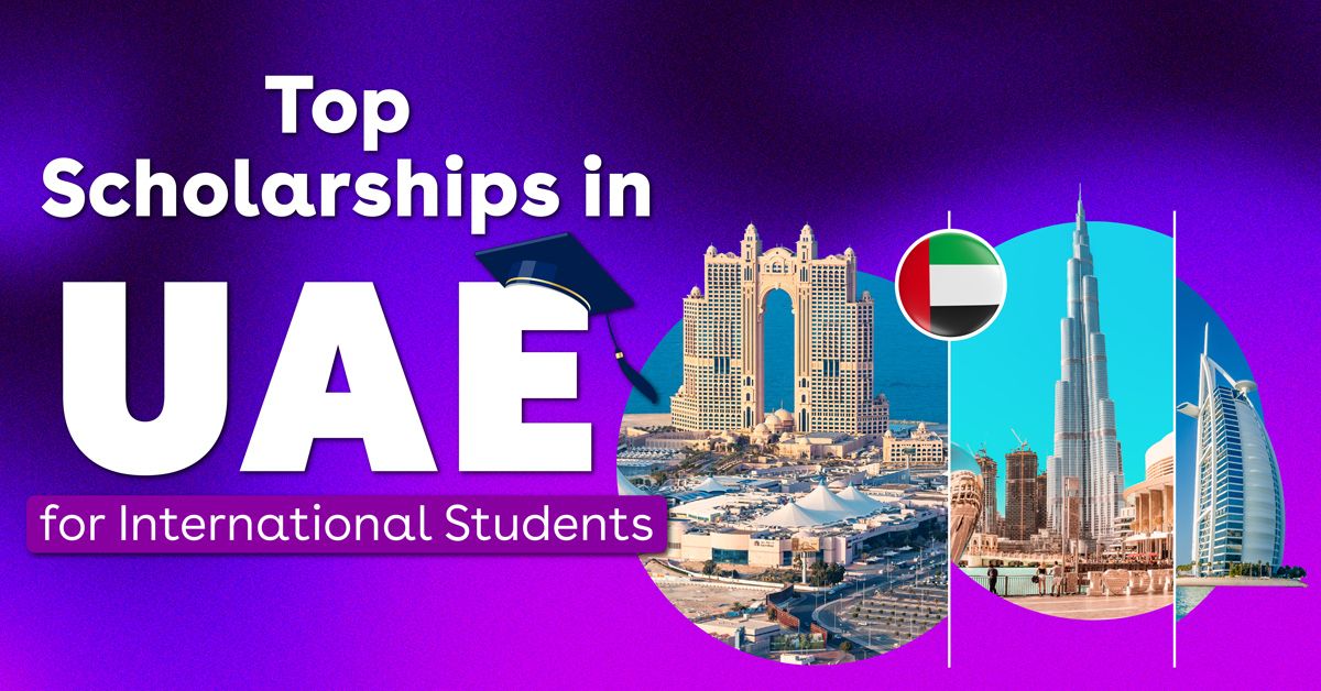Top Scholarships in UAE 2026 for International Students