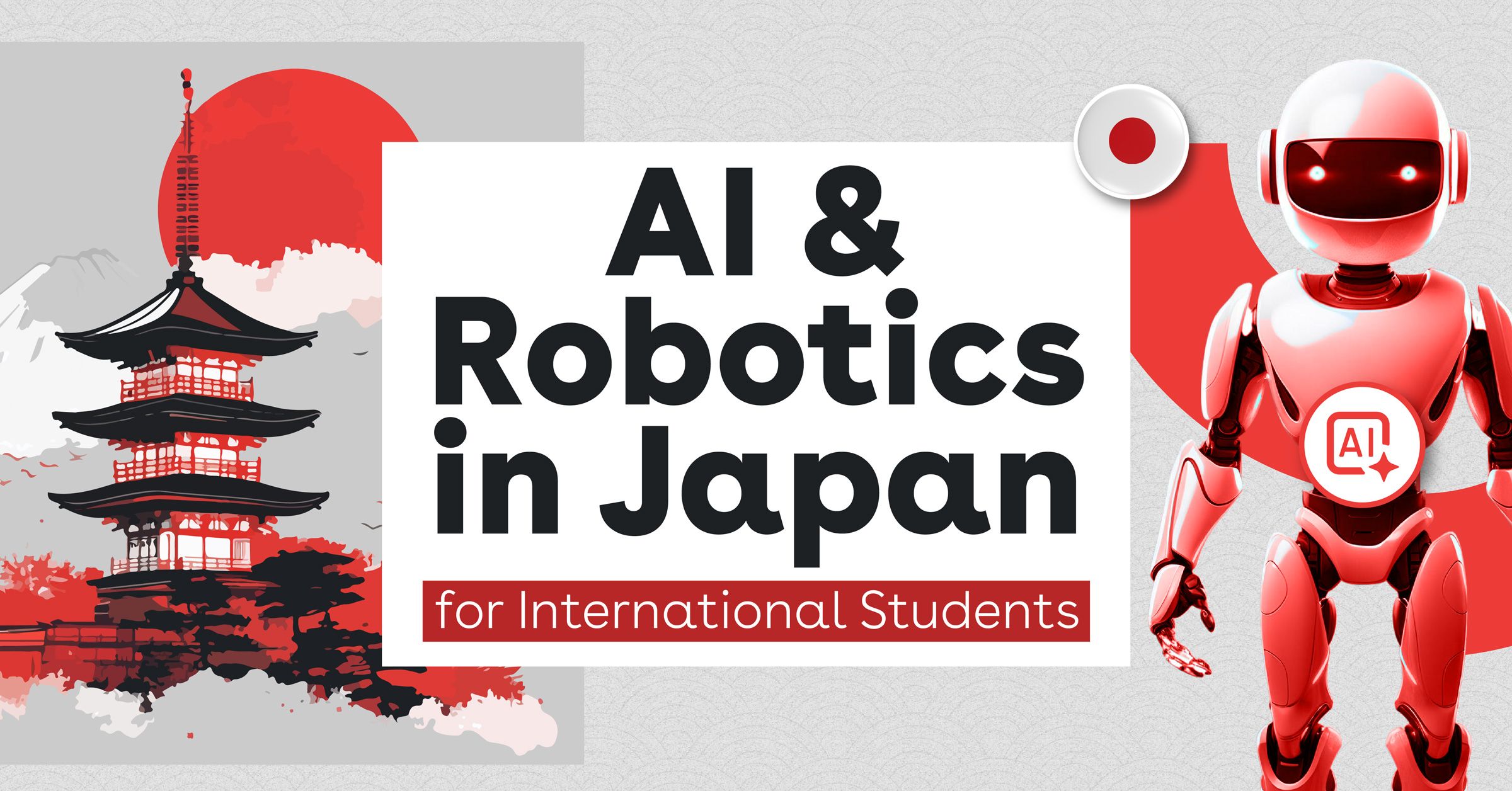 Study AI & Robotics in Japan 2026: : Complete Guide