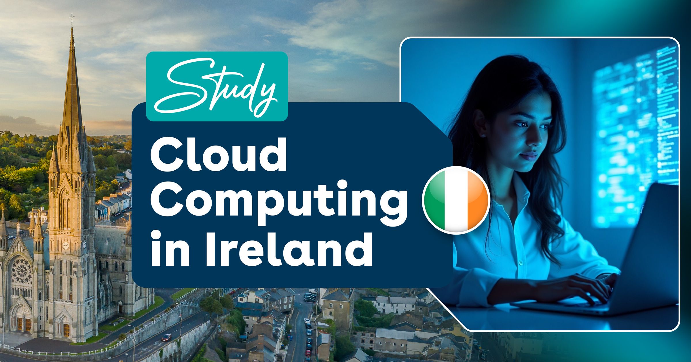 Study Cloud Computing in Ireland
