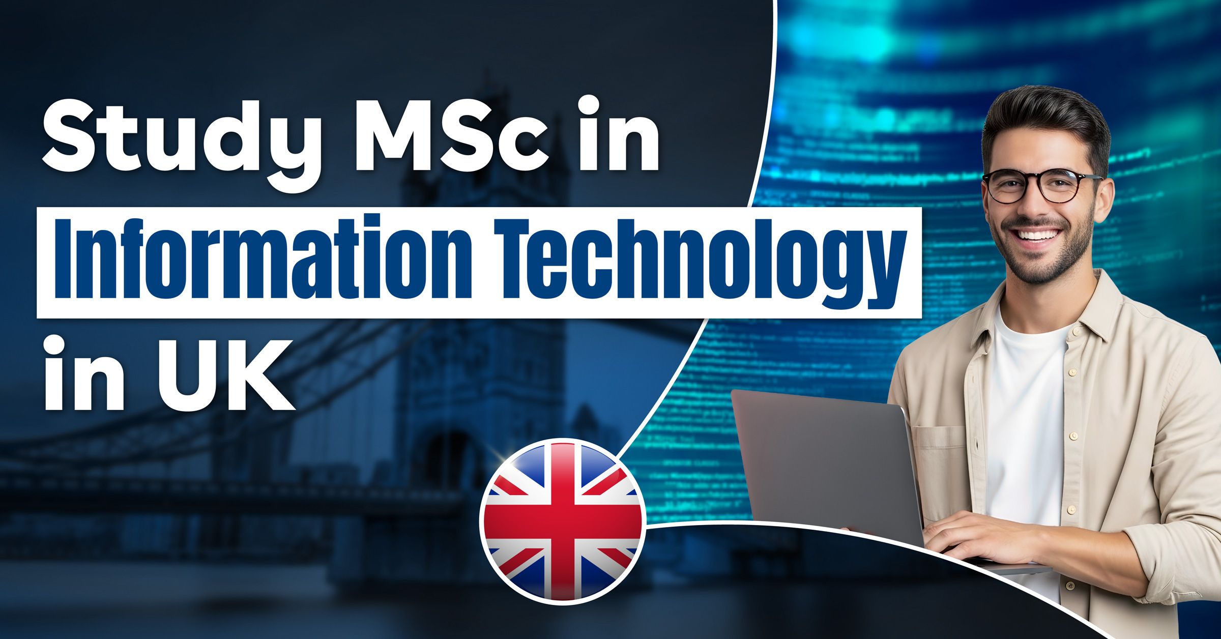 Study MSc in Information Technology in UK 2026