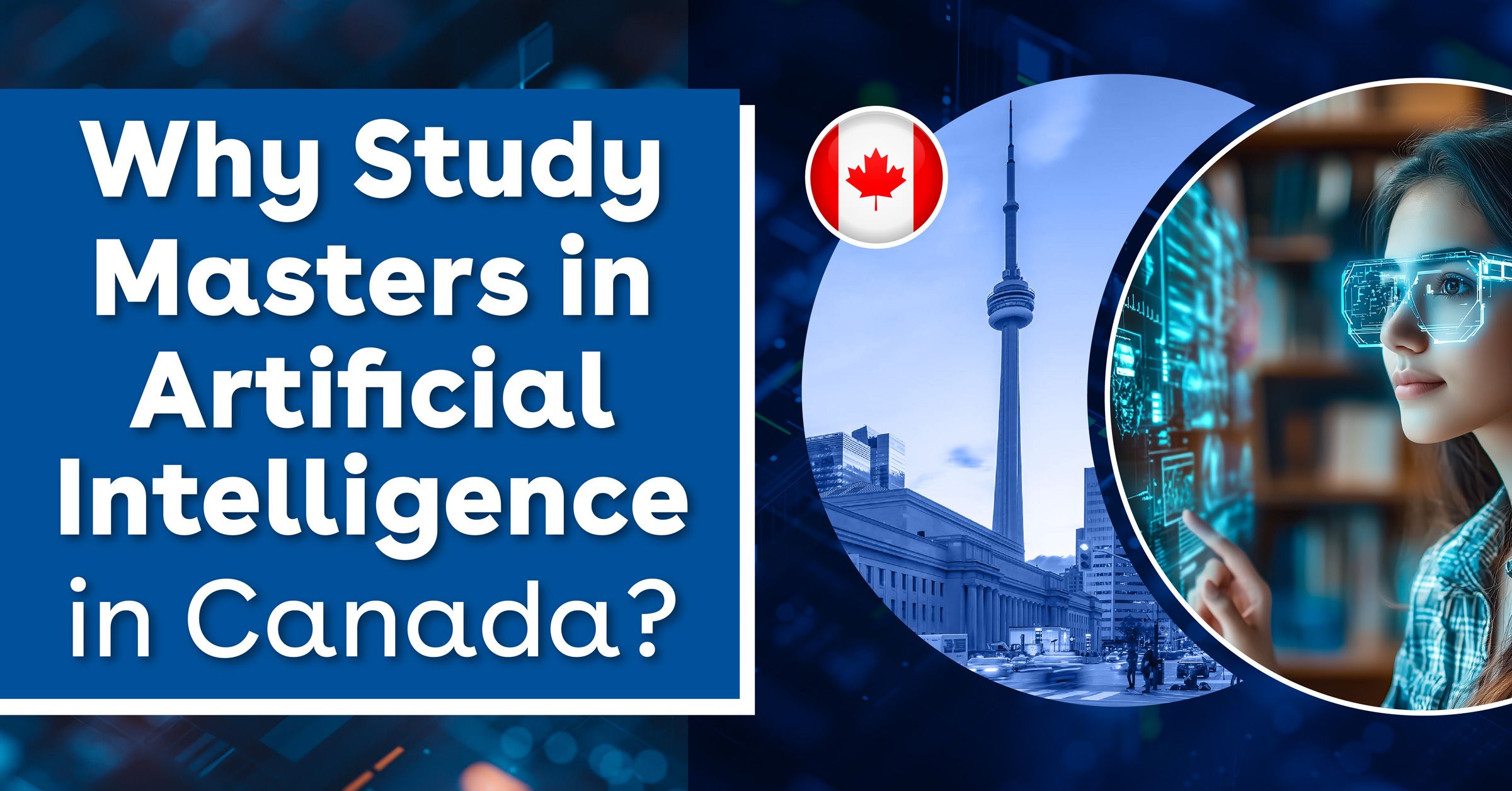 Study Masters in Artificial Intelligence in Canada 2026