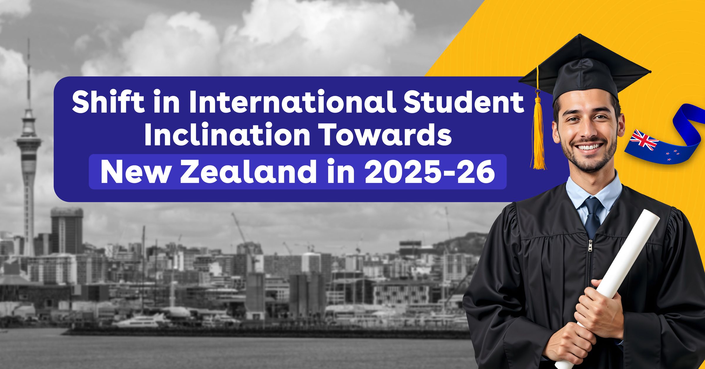 Top 6 Reasons Why New Zealand is a best Study Abroad Choice in 2025-26 ...