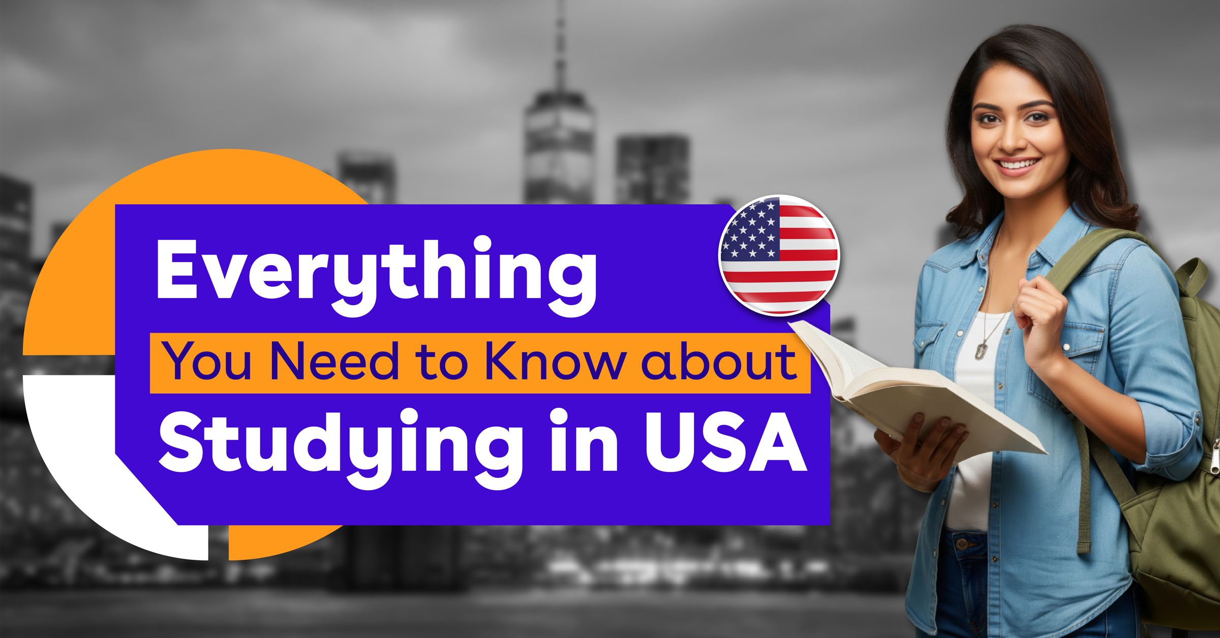 Study in USA: Complete Guide for International Students