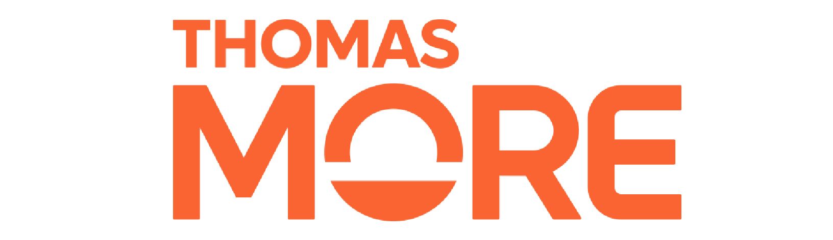 Thomas More, University of Applied Science, Antwerp logo