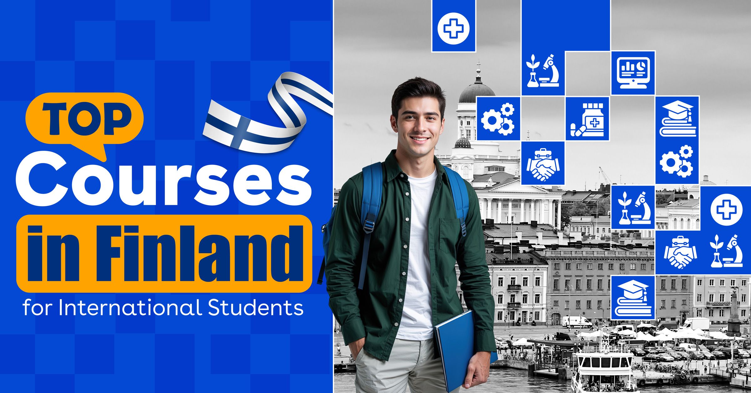 Top Courses in Finland for International Students 2026