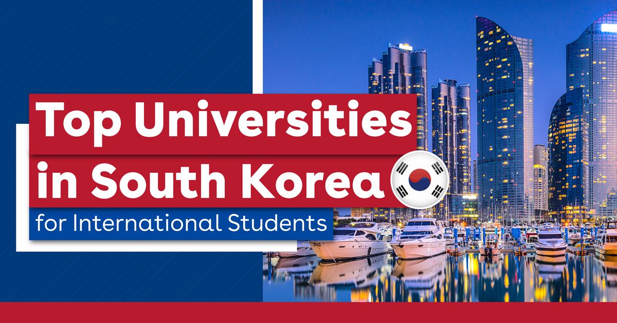 Top Universities in South Korea for International Student