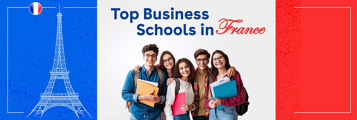 Top Business Schools in France