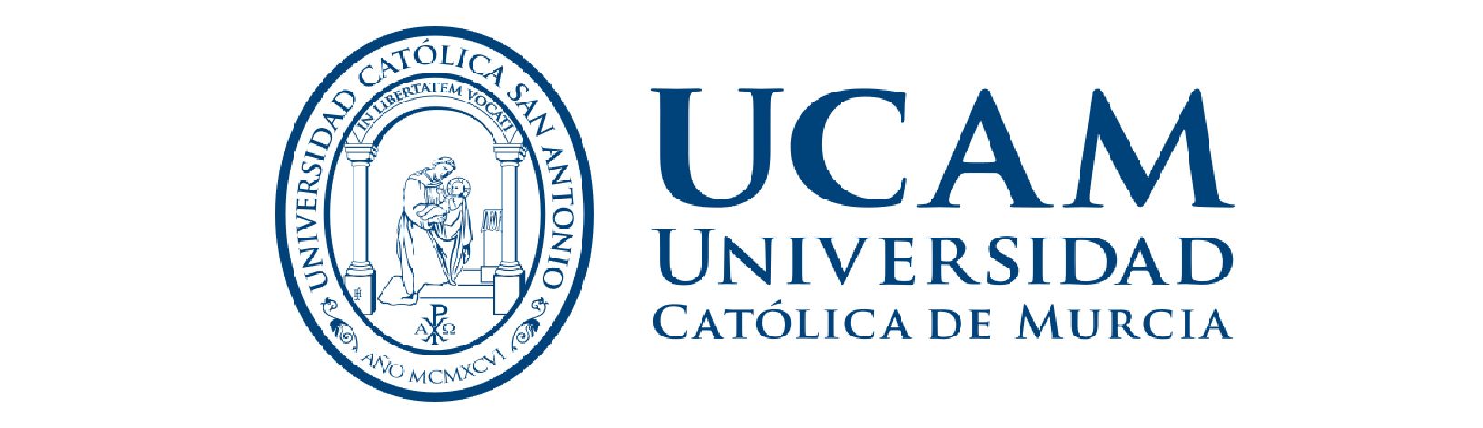 UCAM International, Murcia logo