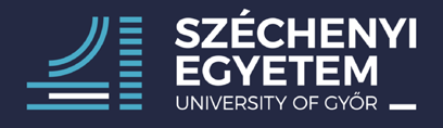 Szechenyi Istvan University (University of Gyor), Gyor logo