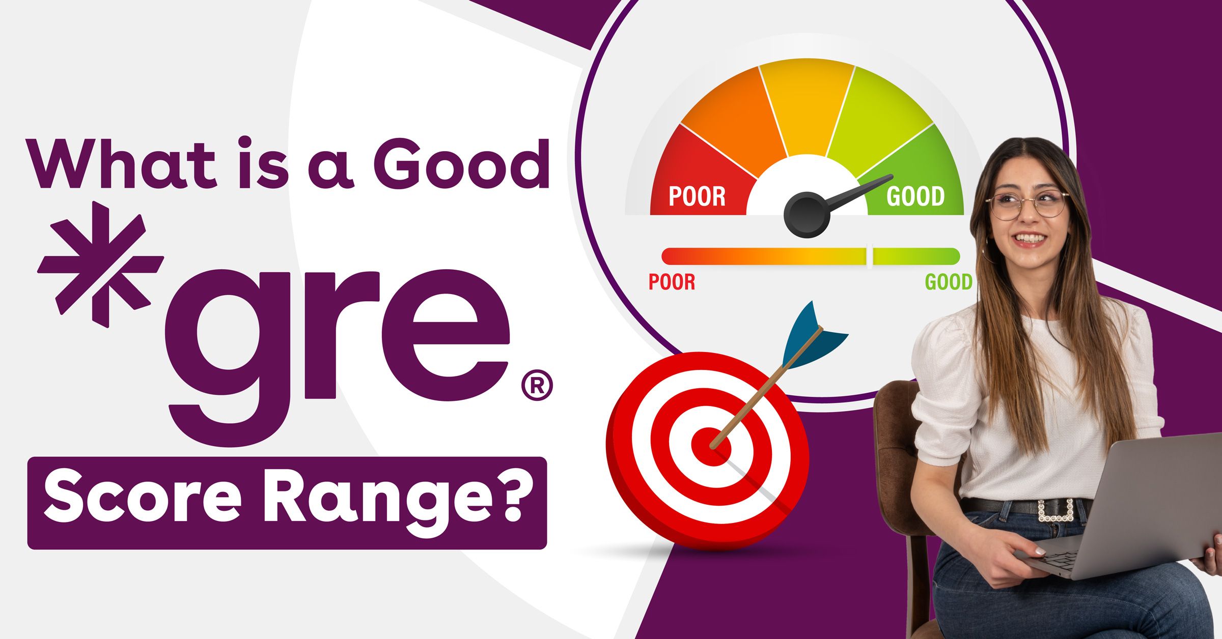 GRE Score Guide 2026: Good Score, Percentiles & Tips