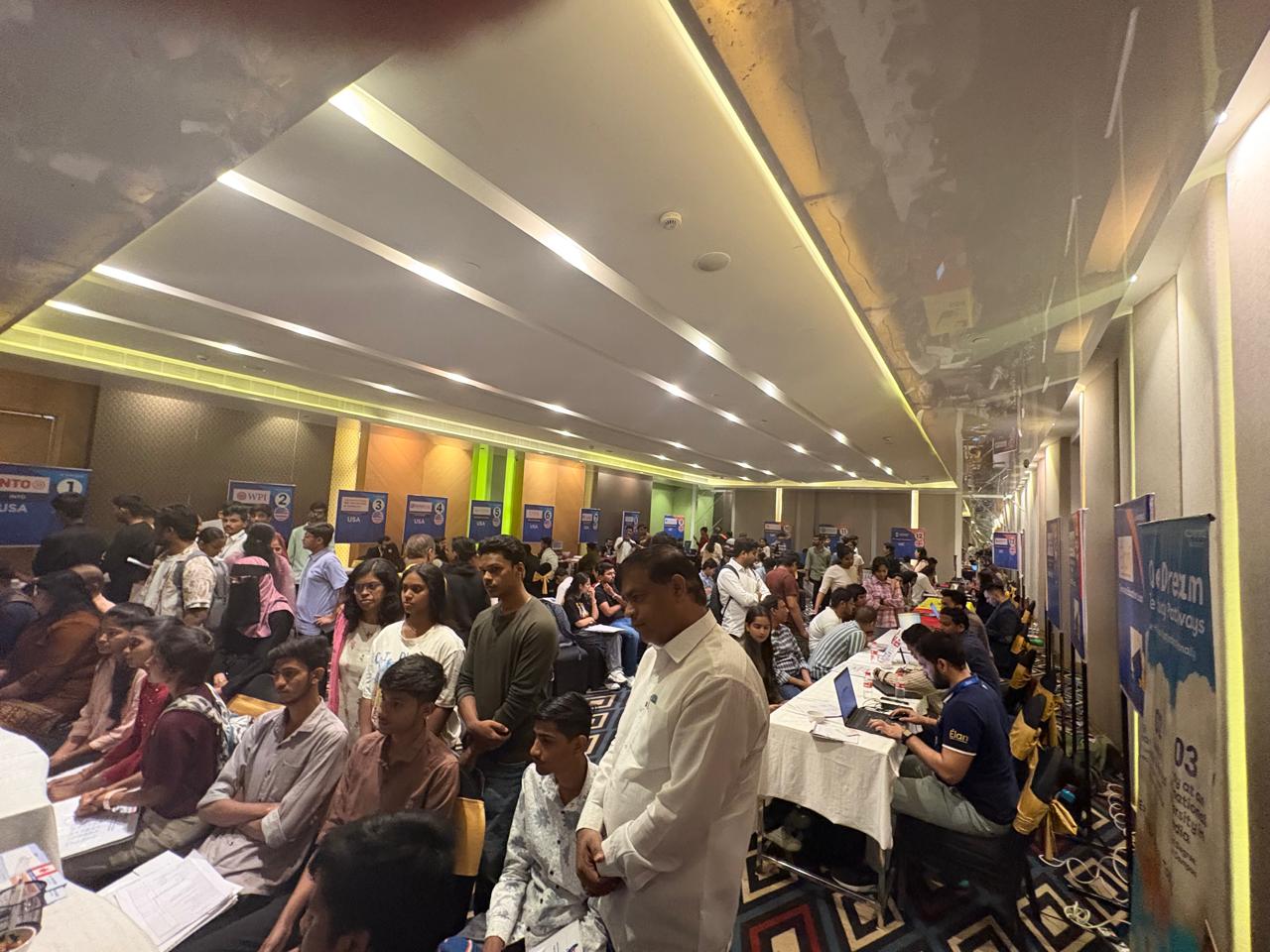 Overseas Education Fair