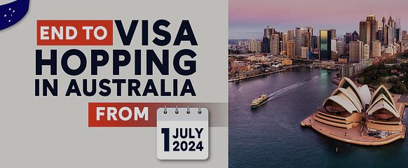 Student visa Australia 