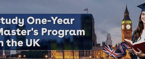 1 year Masters in UK