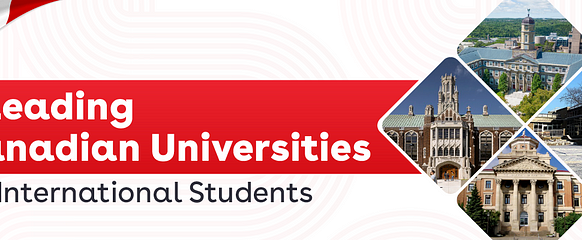 List of Universities in Canada