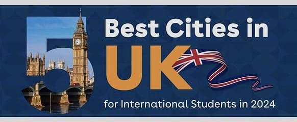  Student Cities in UK