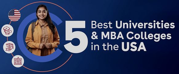 Best MBA Colleges in USA for International Students