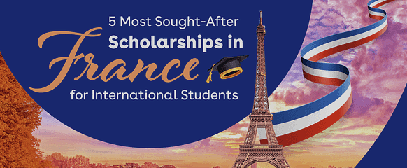 Scholarships in France