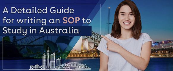 SOP to Study in Australia