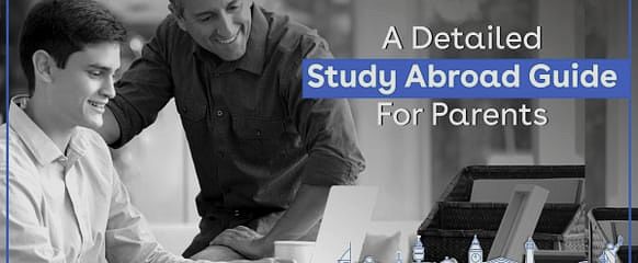 Study abroad Consultant