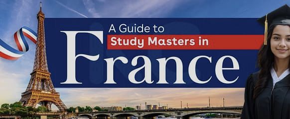 Masters in France