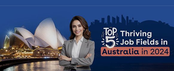 Job Opportunities in Australia 
